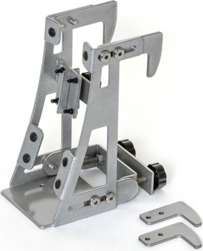 LotusGrill Support de rampe et de balustrade Support de Image du produit 