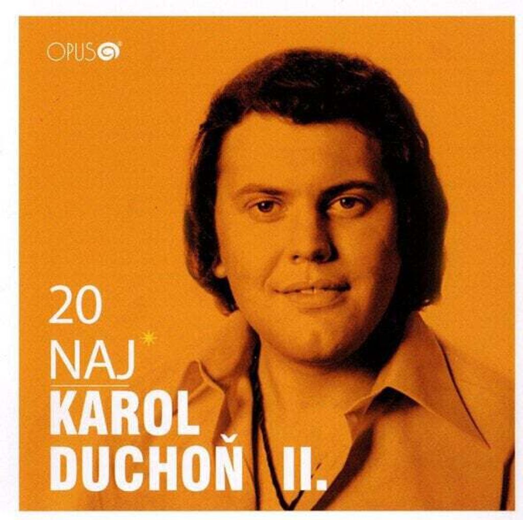 Karol Duchoň - 20 Naj, Vol. 2 (CD) Obrázok produktu 