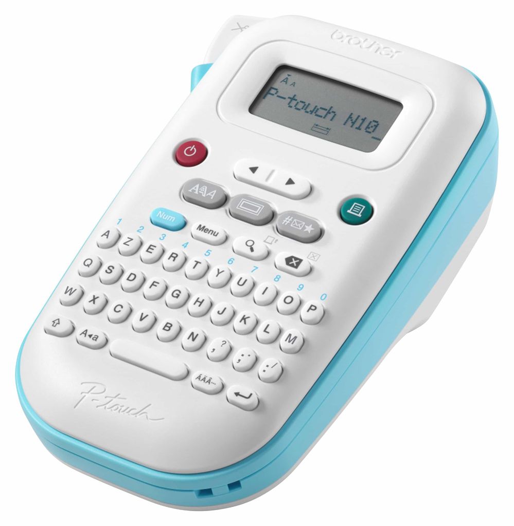 Brother P-touch PT-N10 Handheld Beschriftungsgerät Immagine del prodotto 