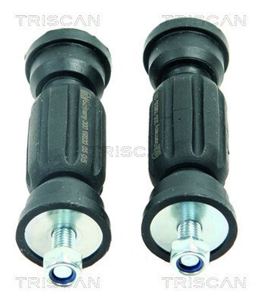 TRISCAN Stabilisator Koppelstange Set für MITSUBISHI COLT VI (Z3A, Z2A) für FORD FOCUS (DAW, DBW) FOCUS Kombi (DNW) FOCUS Stufenheck (DFW) für V...