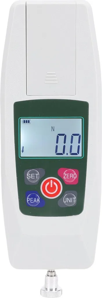 Dynamomètre Digital 5N LCD Auto Power Off pour Tests de Traction Rapides