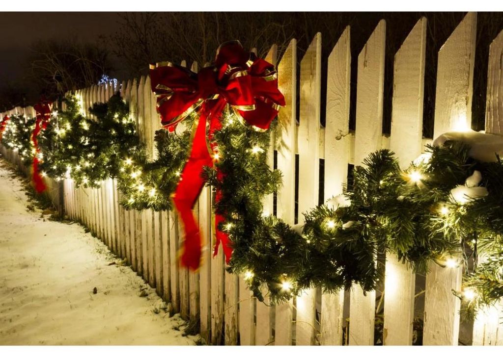 Tannengirlande 270Cm 40Led Produktbild 