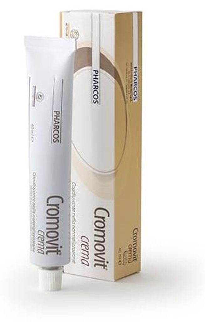 CREMA PHARCOS CROMOVIT, 40 ml Imagen del producto 