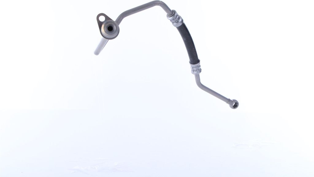 NISSENS Ölleitung für Turbolader Ölvorlaufleitung Turbolader 935288 für VW Touareg (7LA, 7L6, 7L7) Phaeton (3D1, 3D2, 3D3, 3D4, 3D6, 3D7, 3D8, ...
