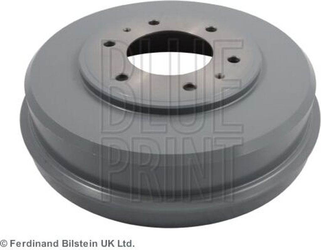 2x BLUE PRINT Bremstrommel ADC44711 hinten für FIAT Produktbild 