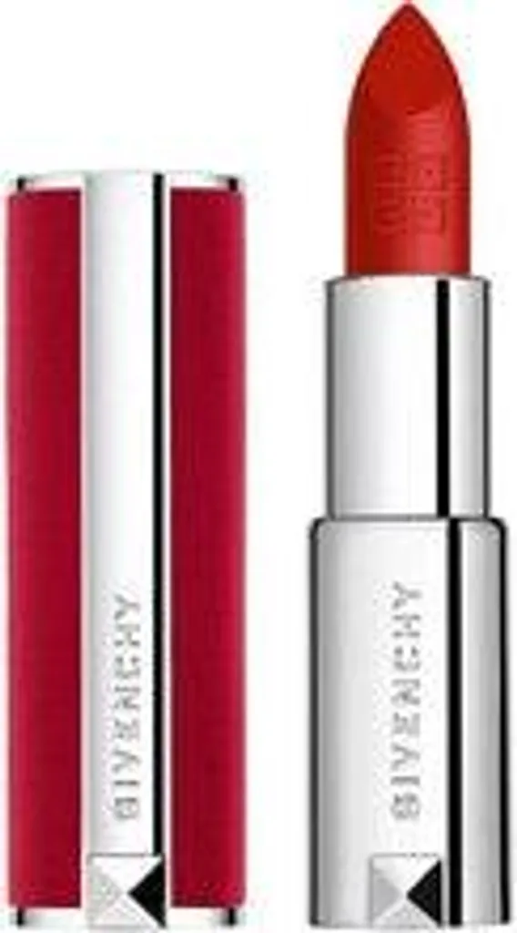 Givenchy - Deep Velvet Le Rouge - Matná rtěnka 3,4 g