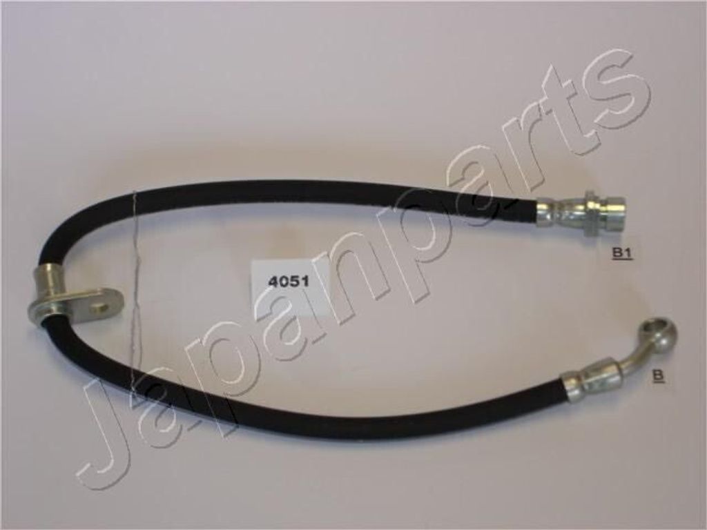 JAPANPARTS Halter Bremsschlauch TF-4051 Vorne Links für HONDA STREAM (RN) 590mm 10mm