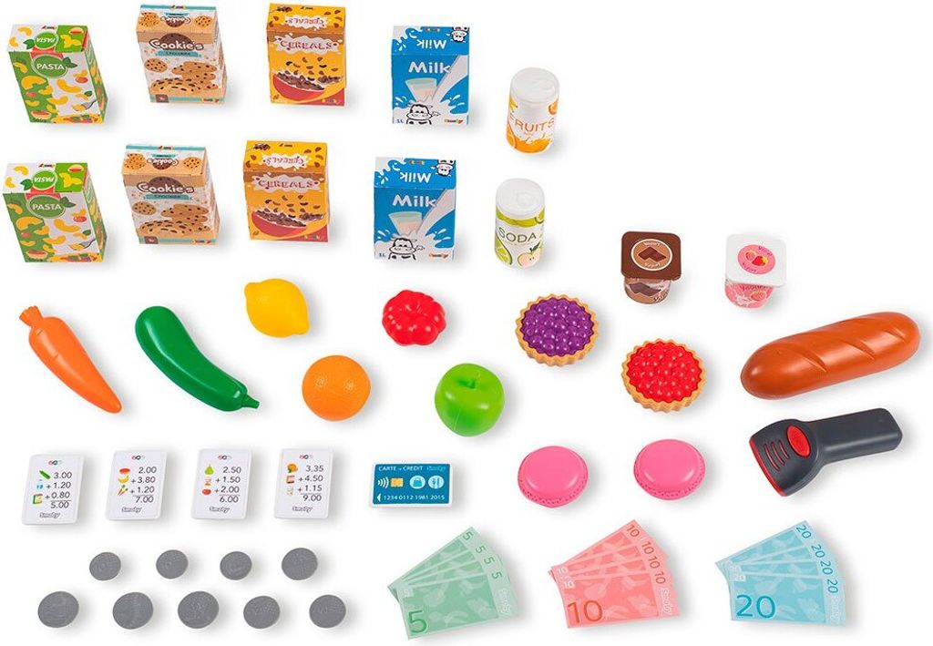 Smoby Maxi-Supermarkt - XXL-Spielspaß mit Kühlschrank, Produktbild 6