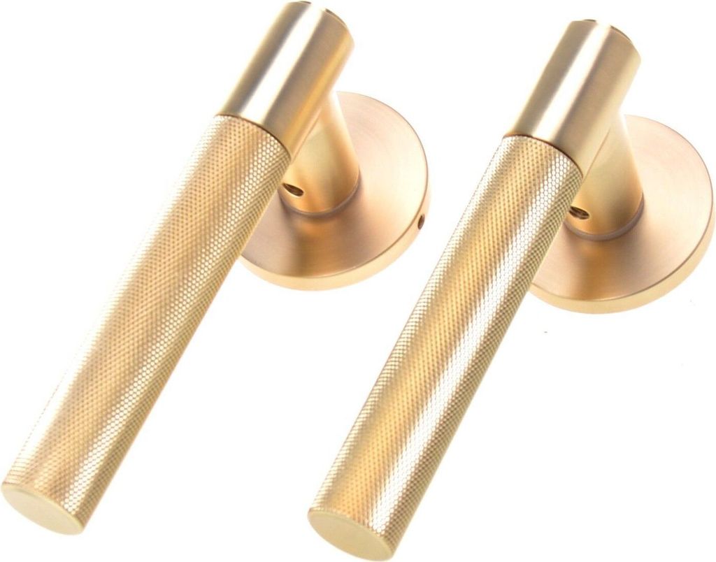 Set di rosette Maniglia per porta Set di maniglie Raccordo Immagine del prodotto 