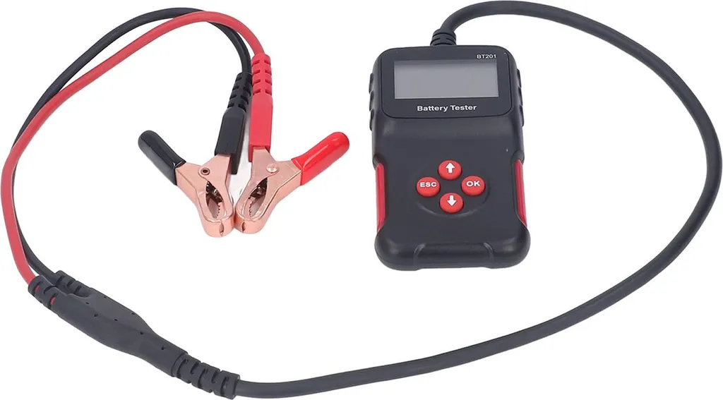 Testeur batterie 12V : finissez-en avec les pannes de démarrage auto