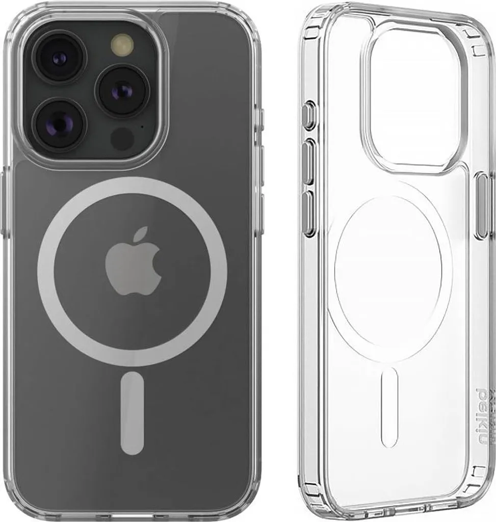 Belkin ScreenForce Protection d'Écran Magnétique iPhone 15 Pro MSA021btCL - 11