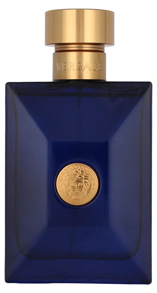 Versace Dylan Blue Pour Homme, Männer, 100 ml, Papyrus, Produktbild 