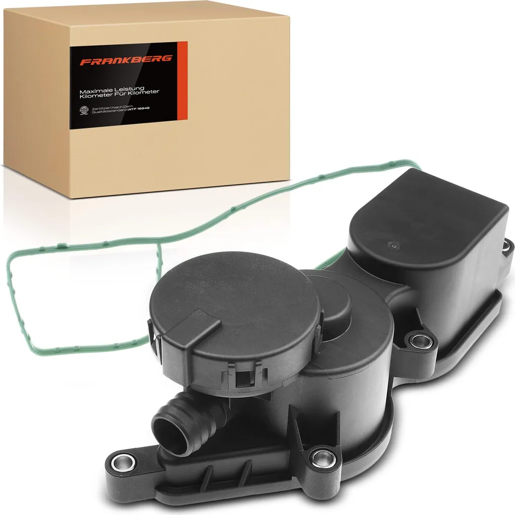 Soupape de Ventilation Carter Frankberg pour Mercedes Sprinter B906