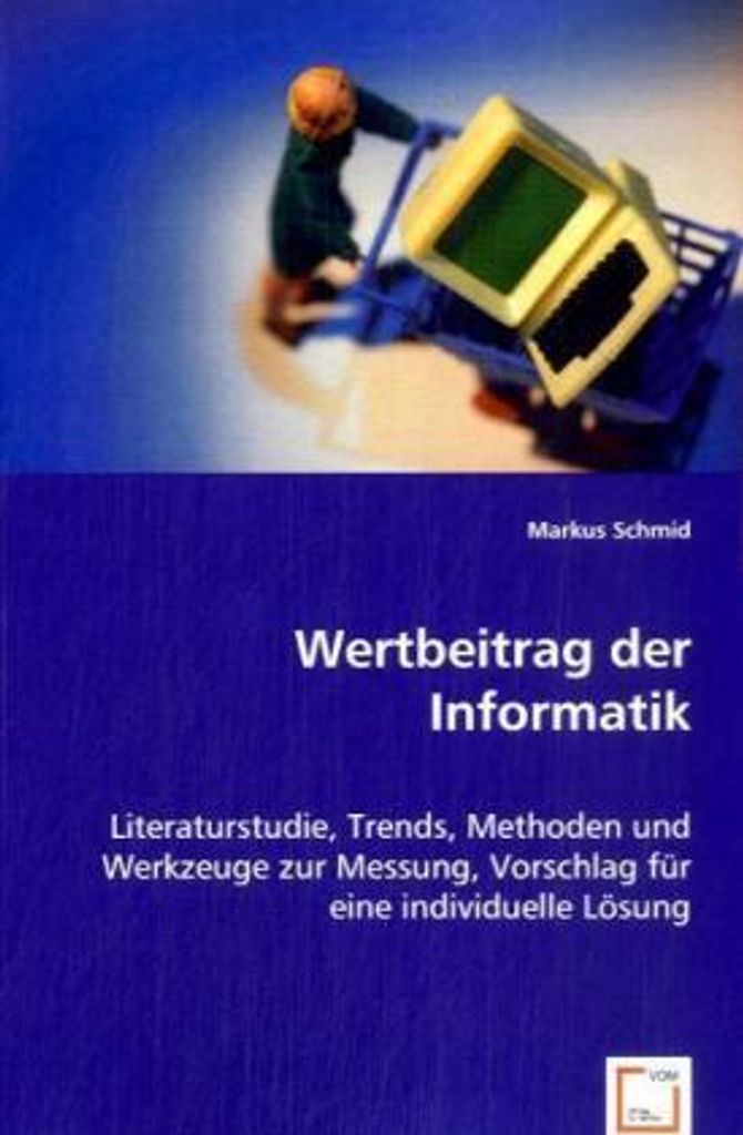 Wertbeitrag der Informatik