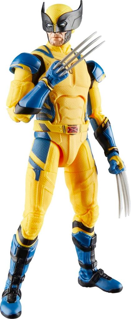 Deadpool & Wolverine Marvel Legends Figurine articulée Image du produit 