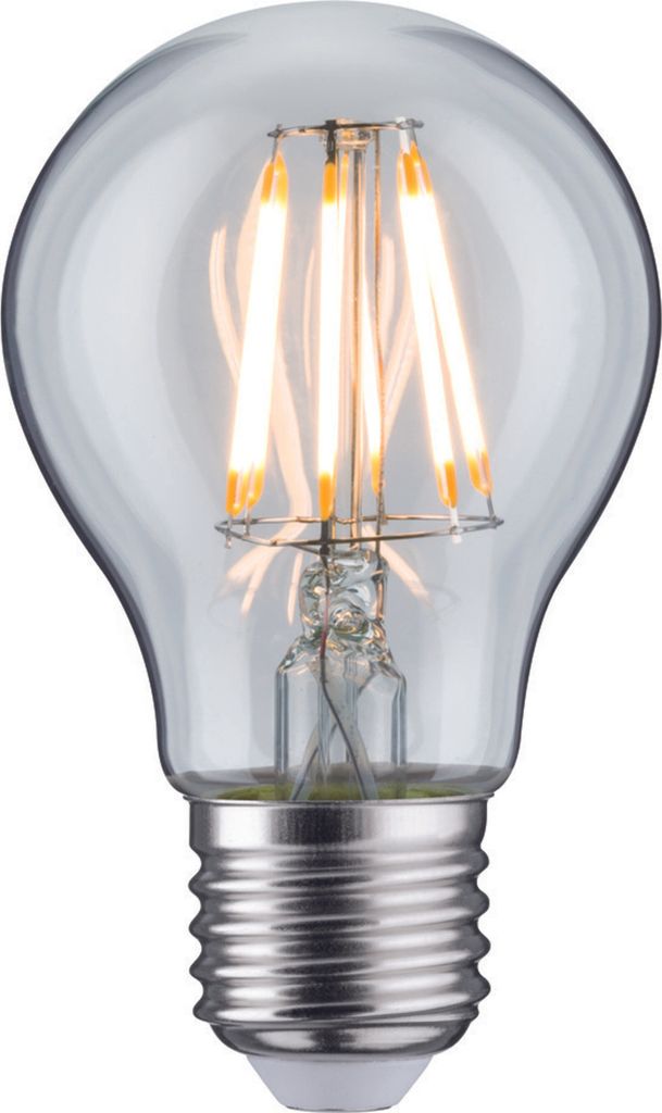 Paulmann LED Filament Retro AGL Birnenform 7,5W = 60W E27 klar warmweiß 2700K
