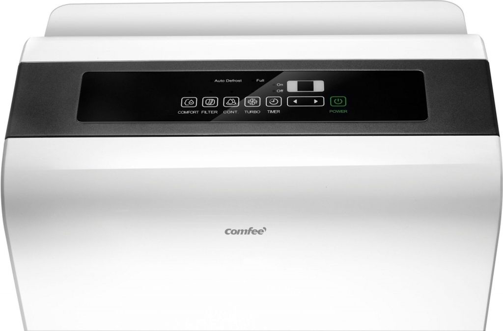 Comfee Luftentfeuchter MDDP-50DEN7, für 250 m³ Räume, Produktbild 5
