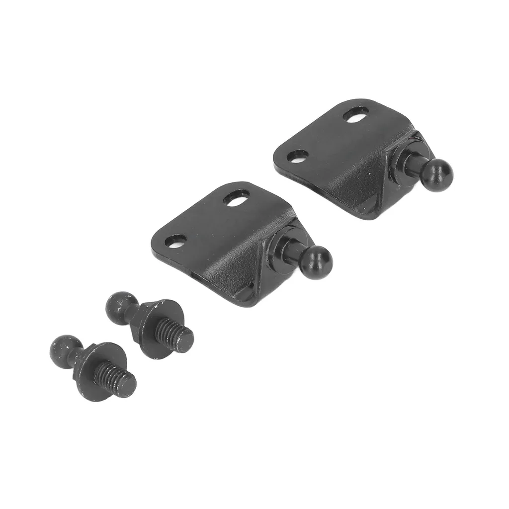 Supporto Staffa Molla a Gas Universale - Kit Staffe Cofano e Portellone - 5