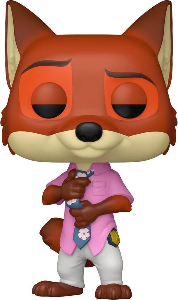 Zoomania 2 POP! Movies vinylová figúrka Nick Wilde 9 cm Obrázok produktu 
