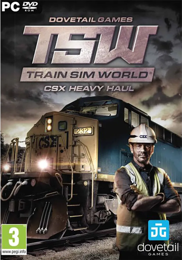 Maîtrisez les Pentes du Sand Patch Grade sur Train Sim World PC CSX