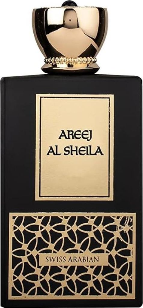 Areej Al Shelia parfémová voda ve spreji 100ml Obrázek produktu 
