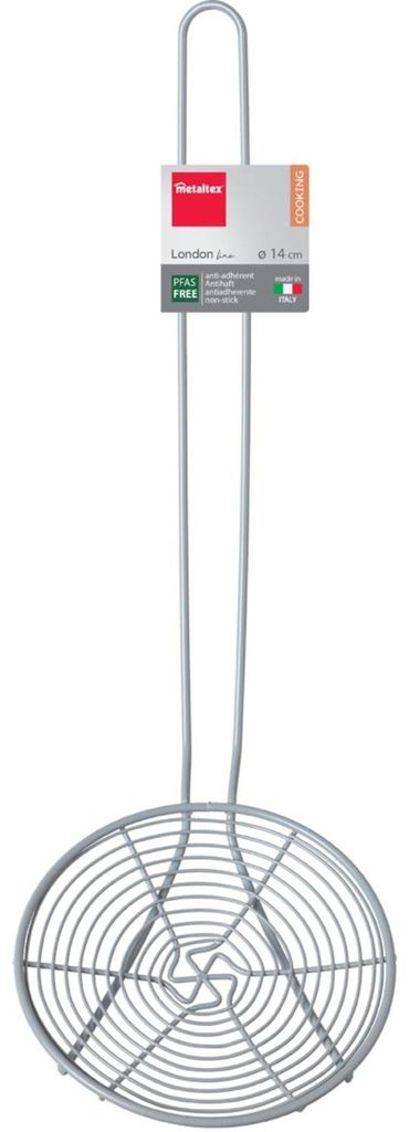 Metaltex Schaumlöffel multicolor Küchenzubehör 14cm