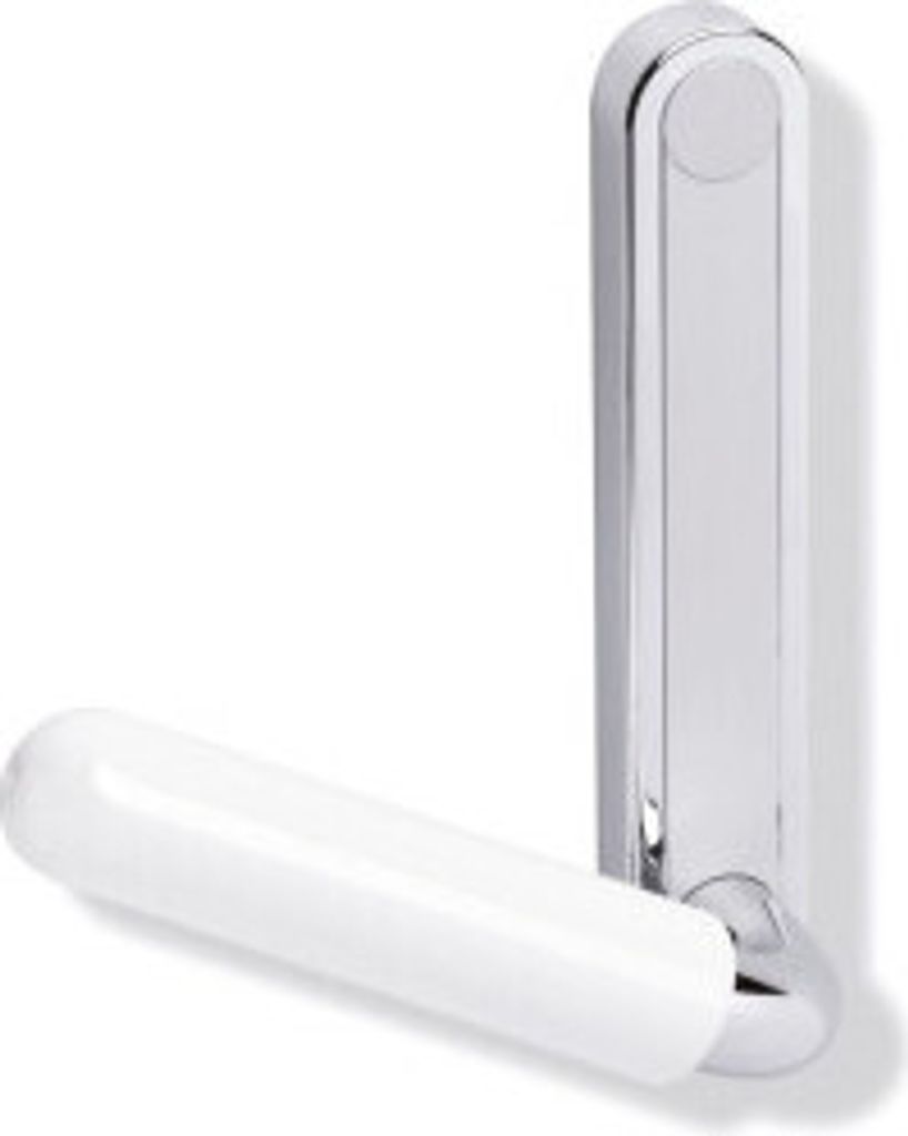 HEWI 802.03.120R 97 Haltegriff m. Schild,