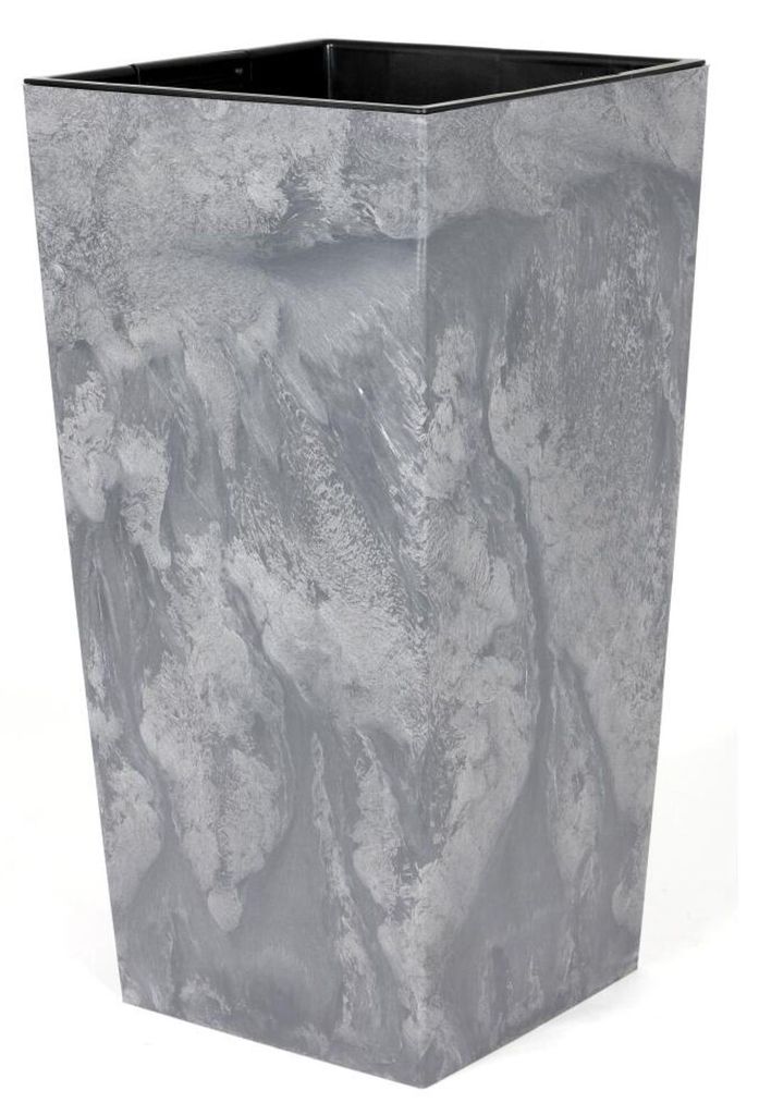 Prosperplast High Urbi Square Effect 49l 55x29.5x29.5 Cm Produktbild 