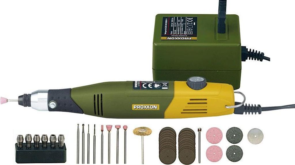 Proxxon Micromot 60/E 28 515 Multifunction tool incl. Image du produit 