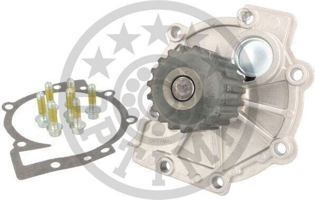 OPTIMAL Kühlmittelpumpe Wasserpumpe für VOLVO XC60 (156) AQ-2432