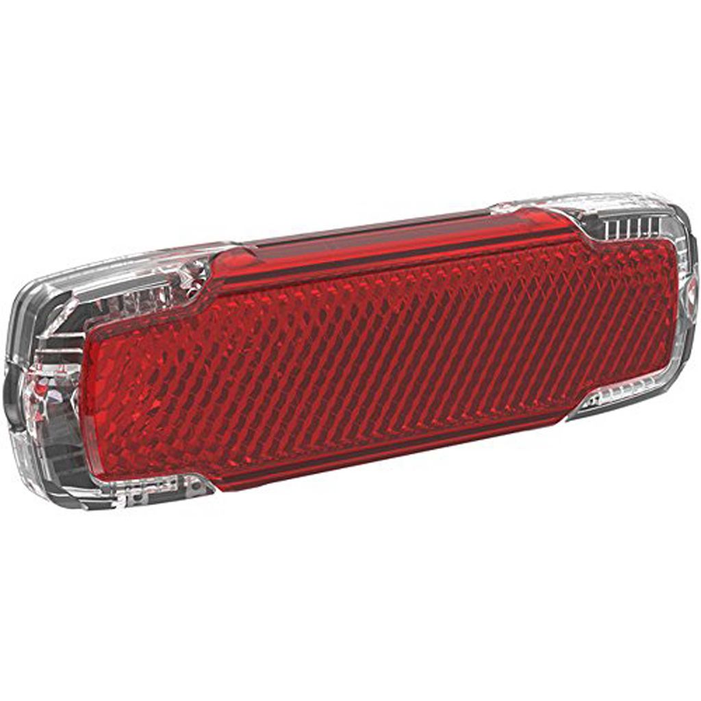 Busch & Müller Akku LED Rücklicht Toplight 2C USB, Schwarz Produktbild 