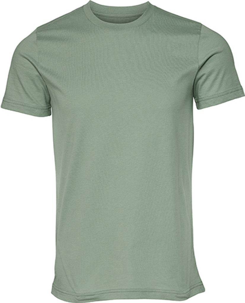 Canvas Uni Jersey Short Sleeve Tee