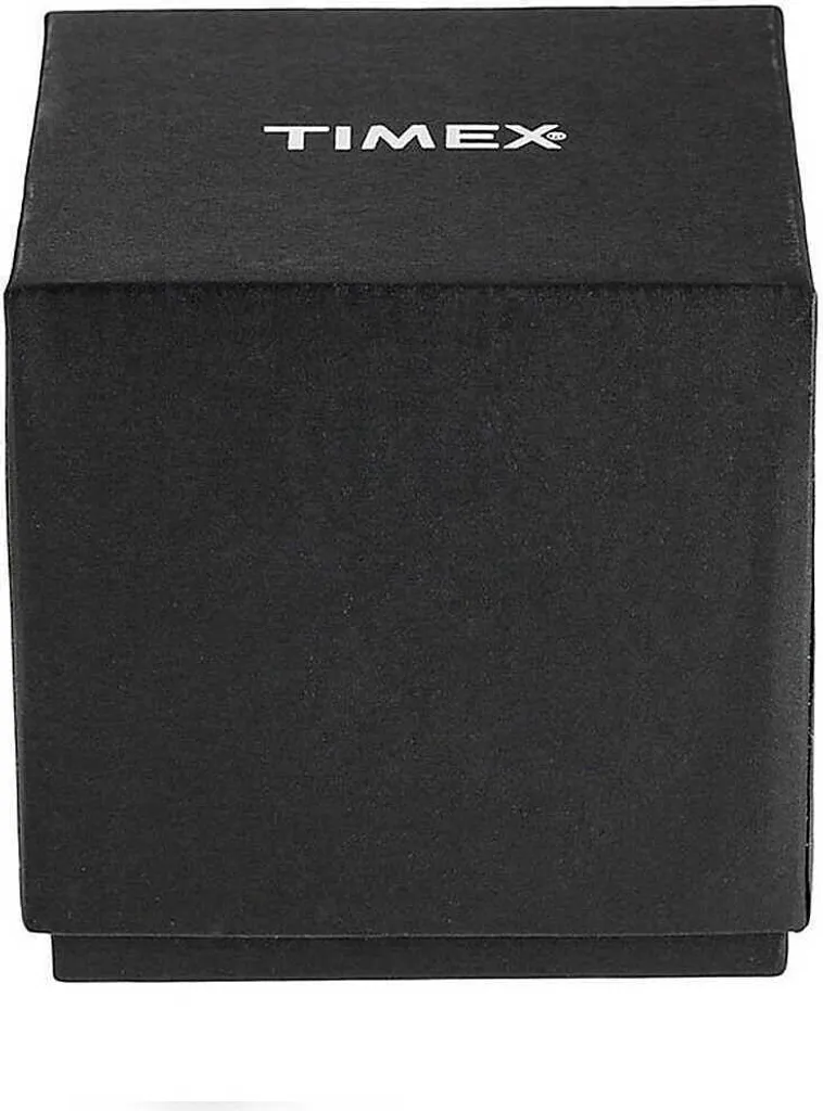 Timex Chicago TW2V01600 Argento: Cronografo Uomo Elegante Acciaio - 10