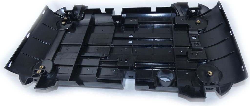 MATRIX Ersatzteil Bodenplatte für Benzin Stromerzeuger Generator PG 2000i-2