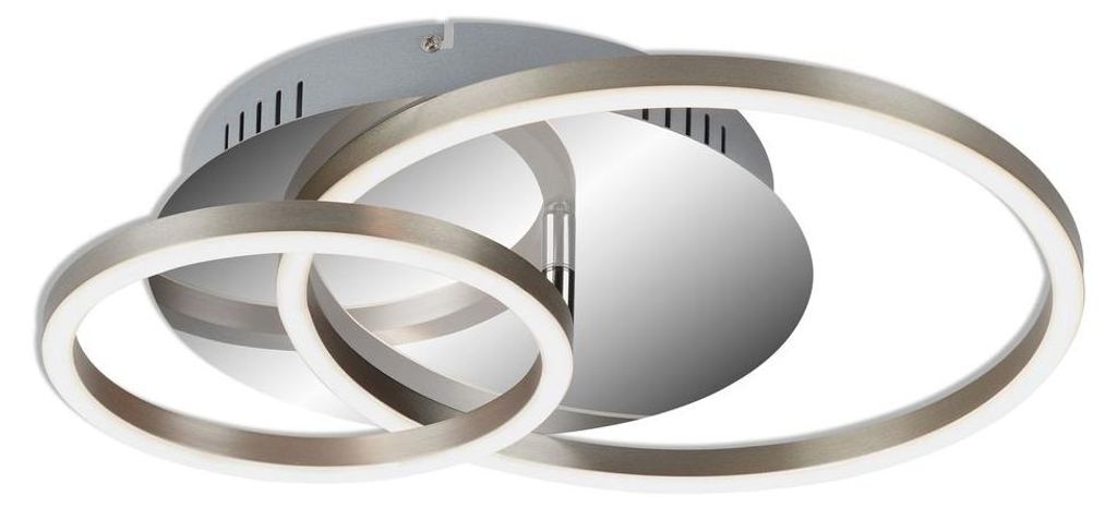 BRILONER LED-plafondlamp, in verschillende stappen dimbaar, Productafbeelding 
