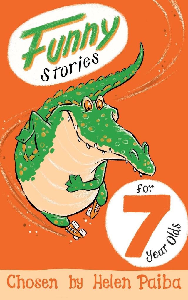Funny Stories For 7 Year Olds