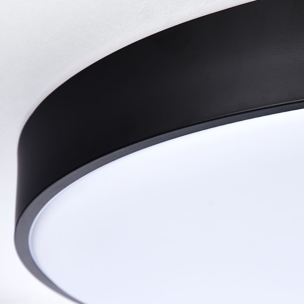BRILLIANT LED Deckenleuchte Slimline XXL |  schlichte und Produktbild 5