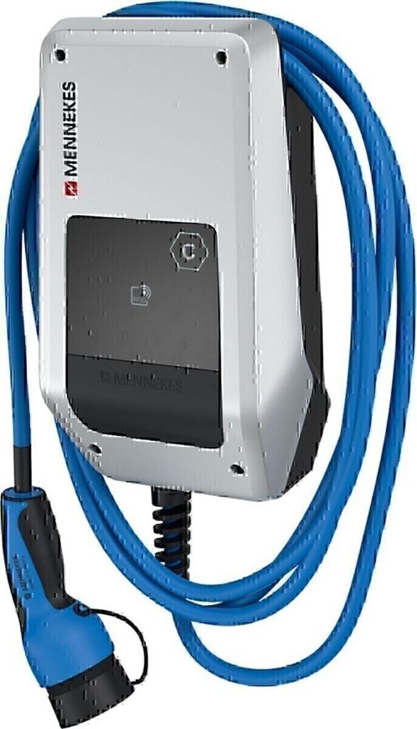 Mennekes E-Mobil. Wallbox Compact 2.0s 1321301205 Zdjęcie produktu 