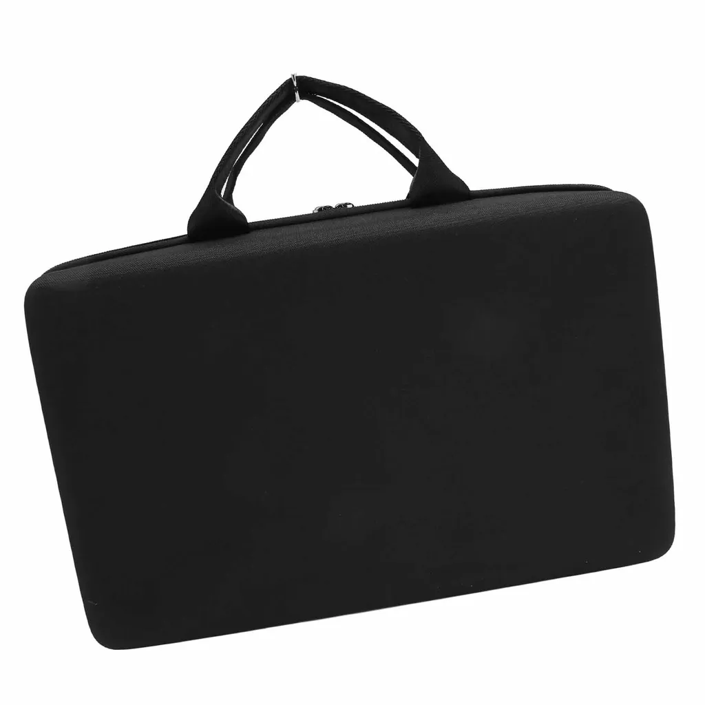 Custodia rigida per altoparlante portatile, custodia rigida da viaggio per altoparlante wireless, custodia rigida per altoparlante wireless, borsa protettiva da viaggio per altoparlante wireless, borsa da viaggio per altoparlante wireless, borsa per custodia per altoparlante wireless - 3