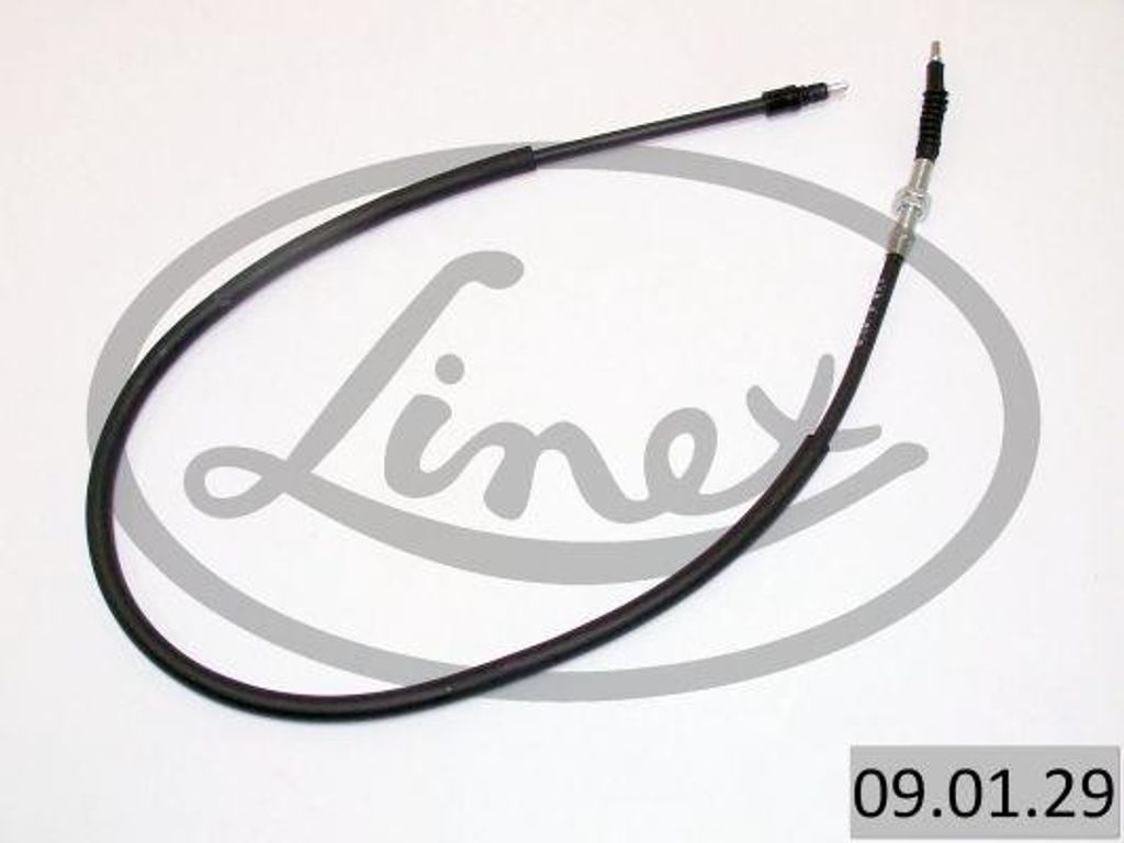 LINEX 09.01.29 Seilzug, Handbremse OE kompatibel mit Xantia