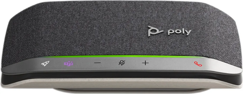 Poly Sync 20+ solution audio idéale pour télétravail et réunions