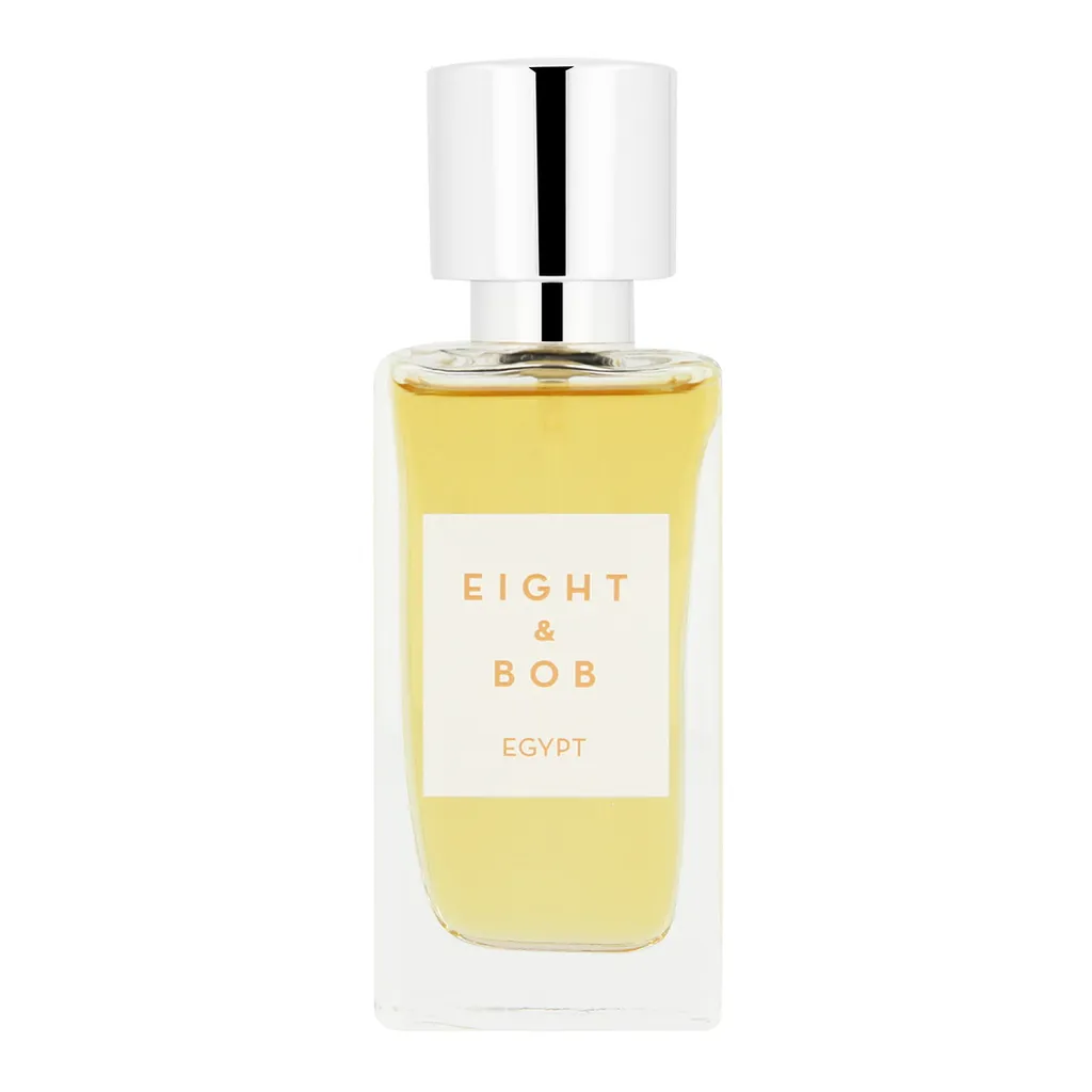Eight & Bob Egypt 30 ml - Parfum aux Notes Épicées et Cuirées Intenses