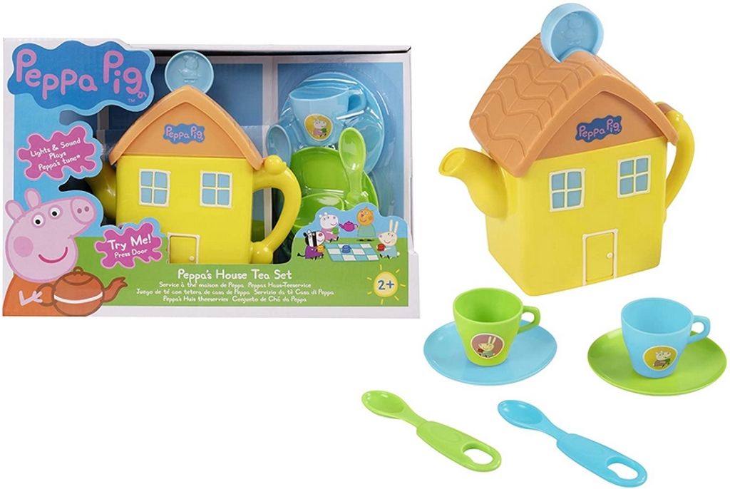 Súprava čajového domčeka Peppa Pig Obrázok produktu 
