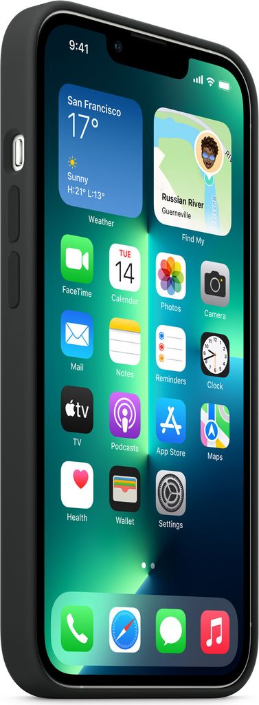 Silikonové pouzdro Apple s MagSafe (pro iPhone 13 Pro) - Obrázek produktu 