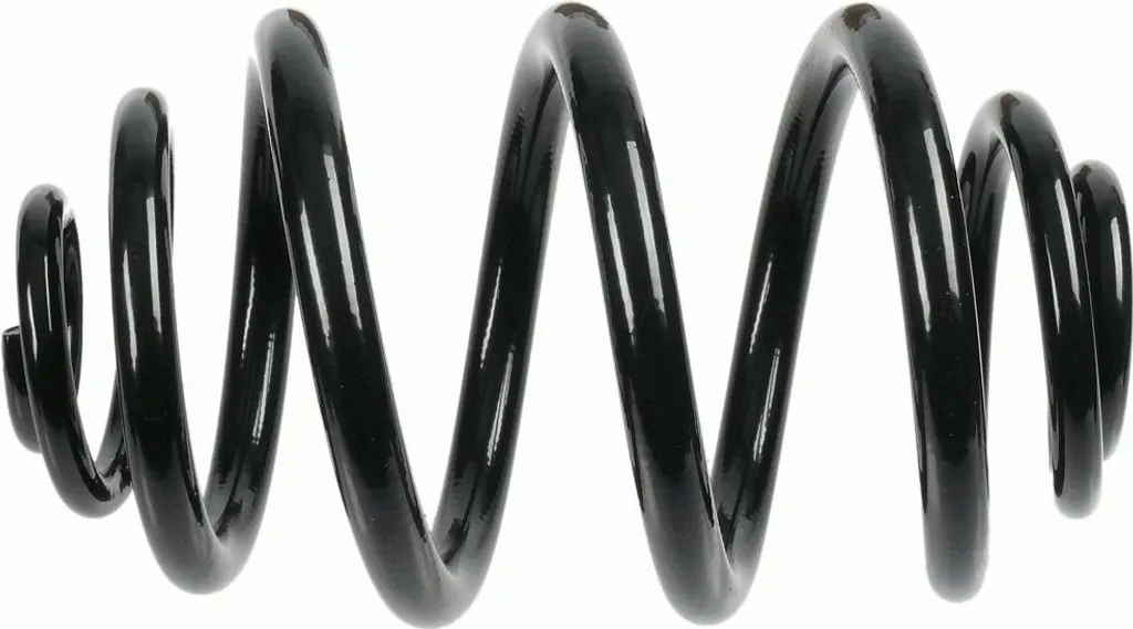 Ressort de suspension haute résistance SACHS 996717 pour BMW Série 3