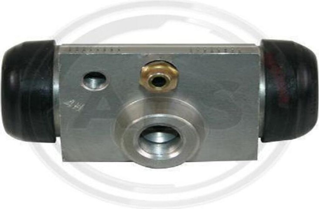 A.B.S. Radbremszylinder Trommelbremse Hinten für TOYOTA Yaris Schrägheck (P9) 72974