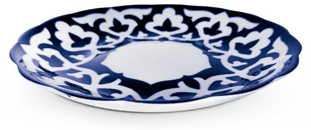 Servierteller Lagan Teller Pahta Gul Ø 29 cm, Usbekisches Produktbild 