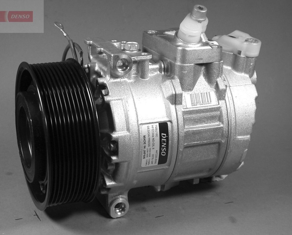 Klimakompressor DENSO DCP17035