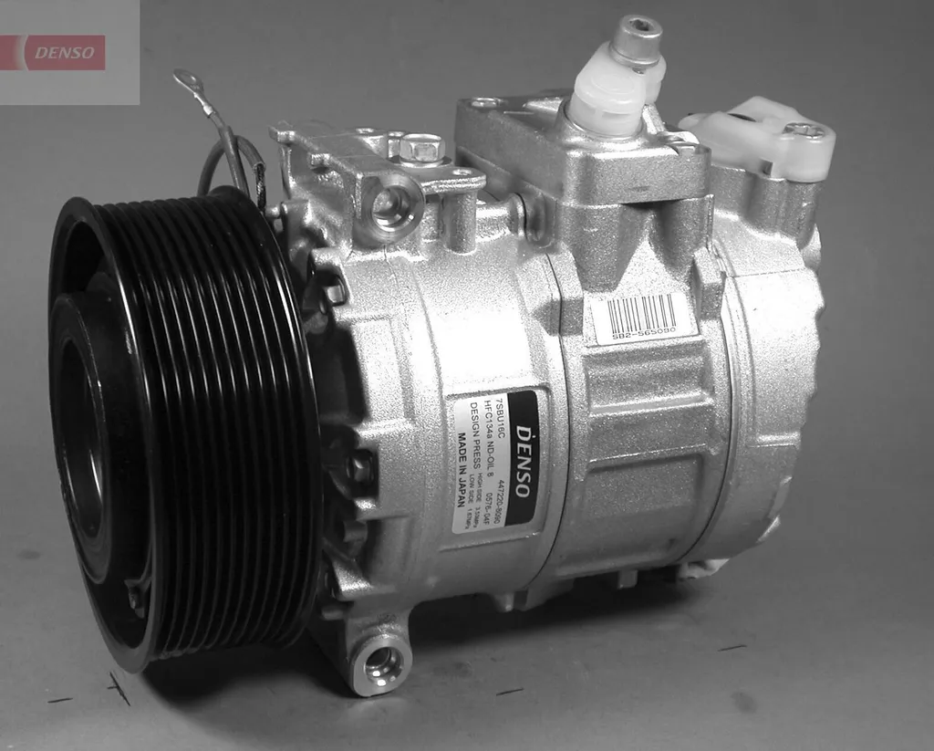 Compresseur de Climatisation pour Mercedes Actros - Réparer Clim MP2 MP3