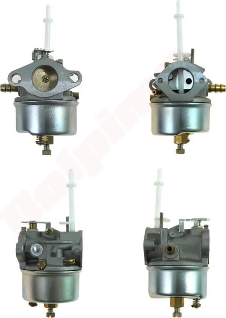 Carburateur Haute Performance Tecumseh 632371A avec Flux Optimisé